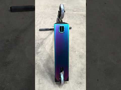 Video post from NKD Scooters.