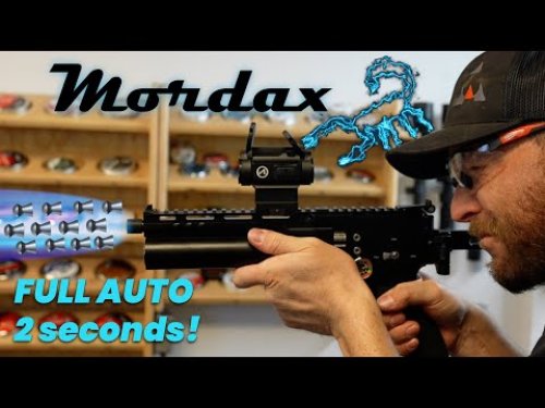 Video post from airgunsofarizona.