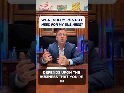Video post from The South Texas Business Lawyers.