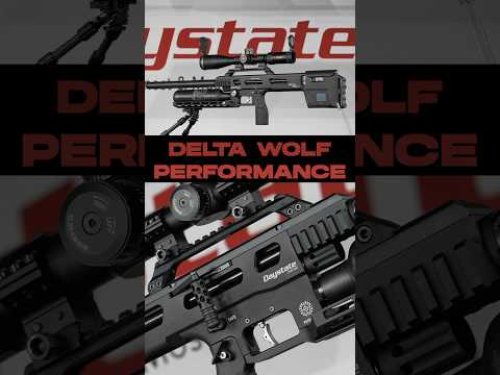 Video post from airgunsofarizona.