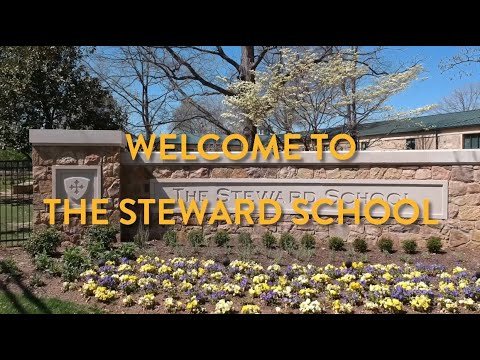 Video post from The Steward School.