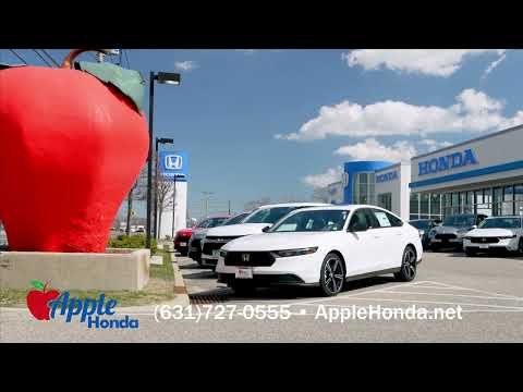 Video post from Apple Honda.