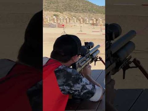 Video post from airgunsofarizona.