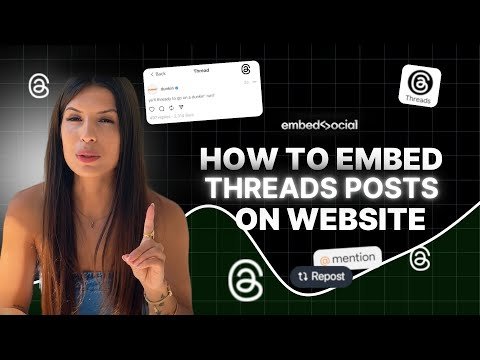 Video post from EmbedSocial.