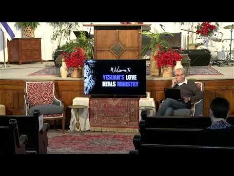 Video post from Yesuah's Love Heals.