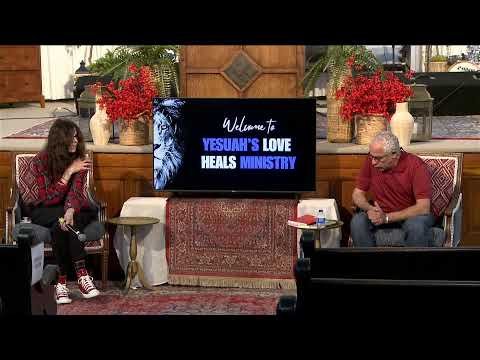 Video post from Yesuah's Love Heals.