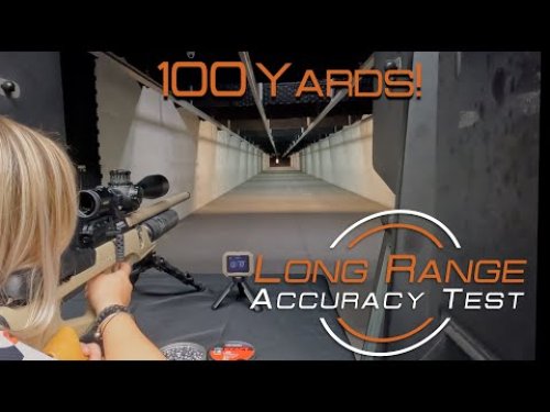 Video post from airgunsofarizona.