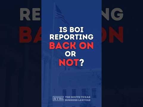 Video post from The South Texas Business Lawyers.