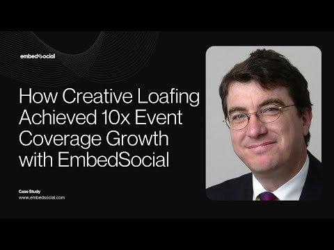 Video post from EmbedSocial.