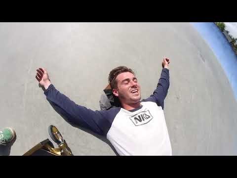 Video post from NKD Scooters.