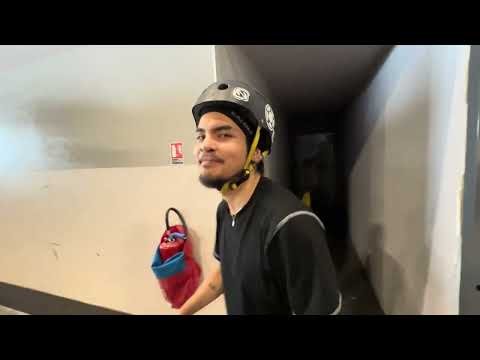 Video post from NKD Scooters.