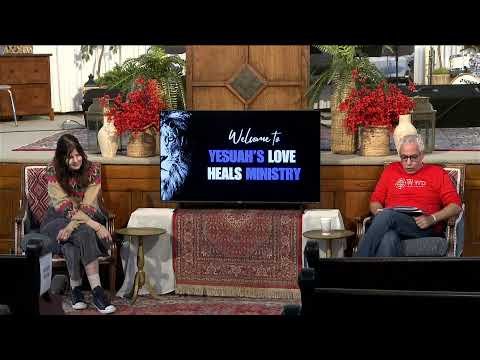 Video post from Yesuah's Love Heals.