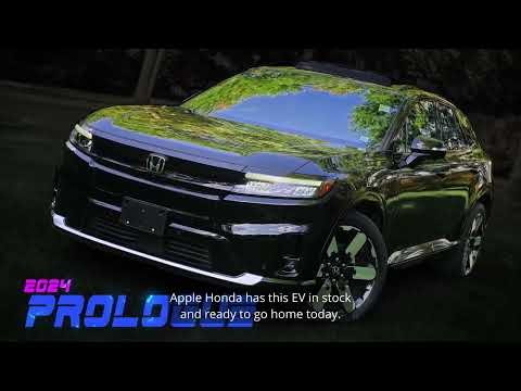 Video post from Apple Honda.