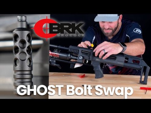 Video post from airgunsofarizona.
