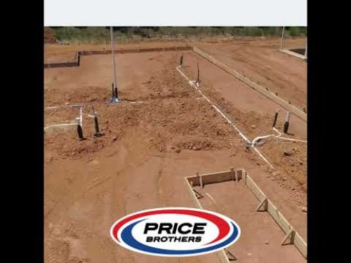 Video post from Price Brothers.