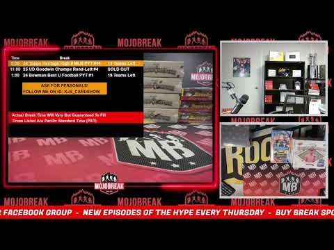 Video post from Mojobreak.