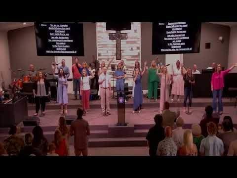 Video post from Fort Payne Family Worship Center.