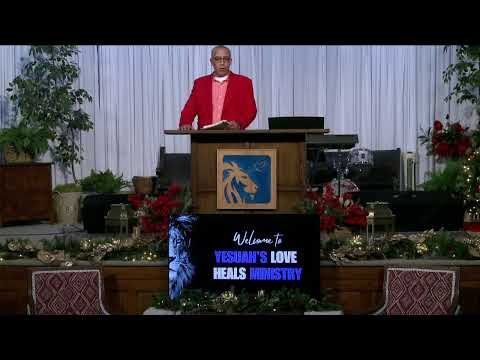 Video post from Yesuah's Love Heals.