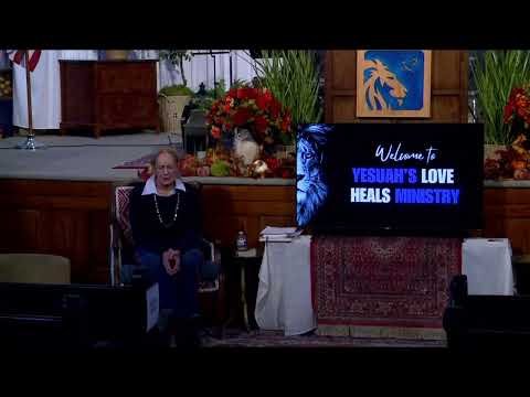 Video post from Yesuah's Love Heals.