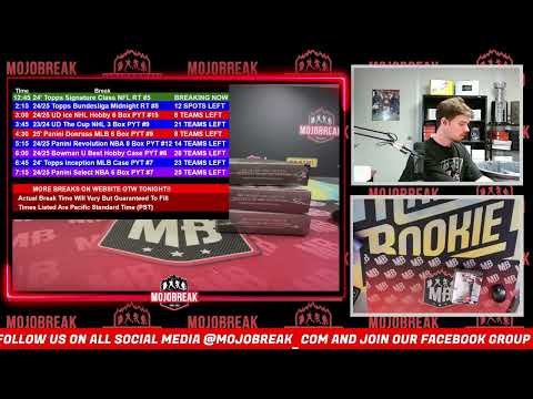 Video post from Mojobreak.