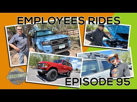 Video post from Proffitt's Resurrection Land Cruisers.