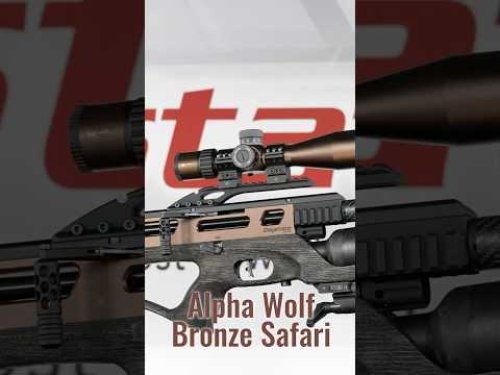Video post from airgunsofarizona.