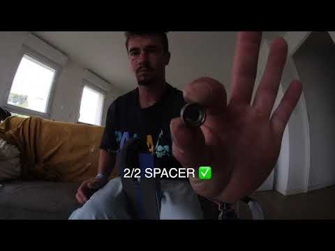 Video post from NKD Scooters.