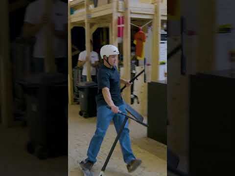 Video post from NKD Scooters.