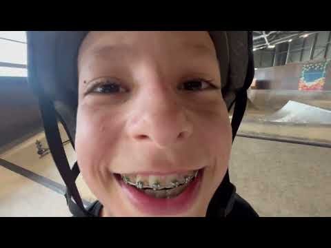 Video post from NKD Scooters.