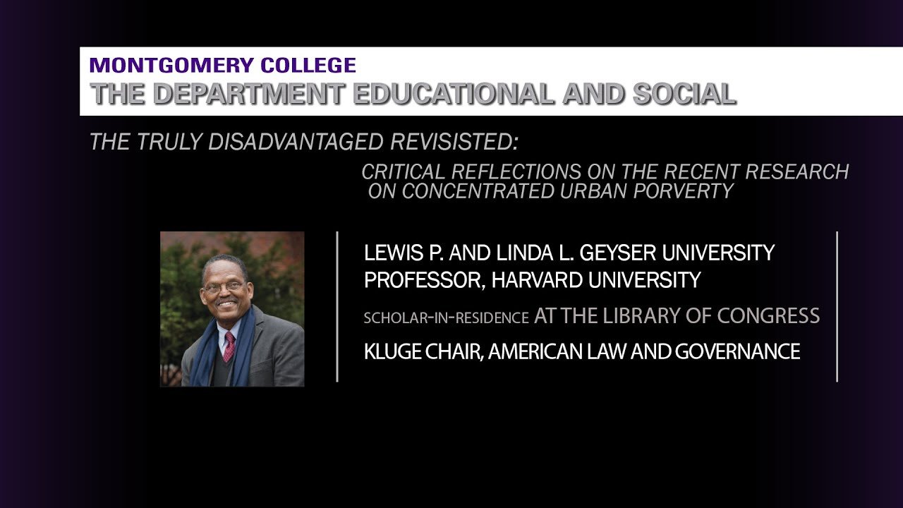 Video post from Montgomery College.