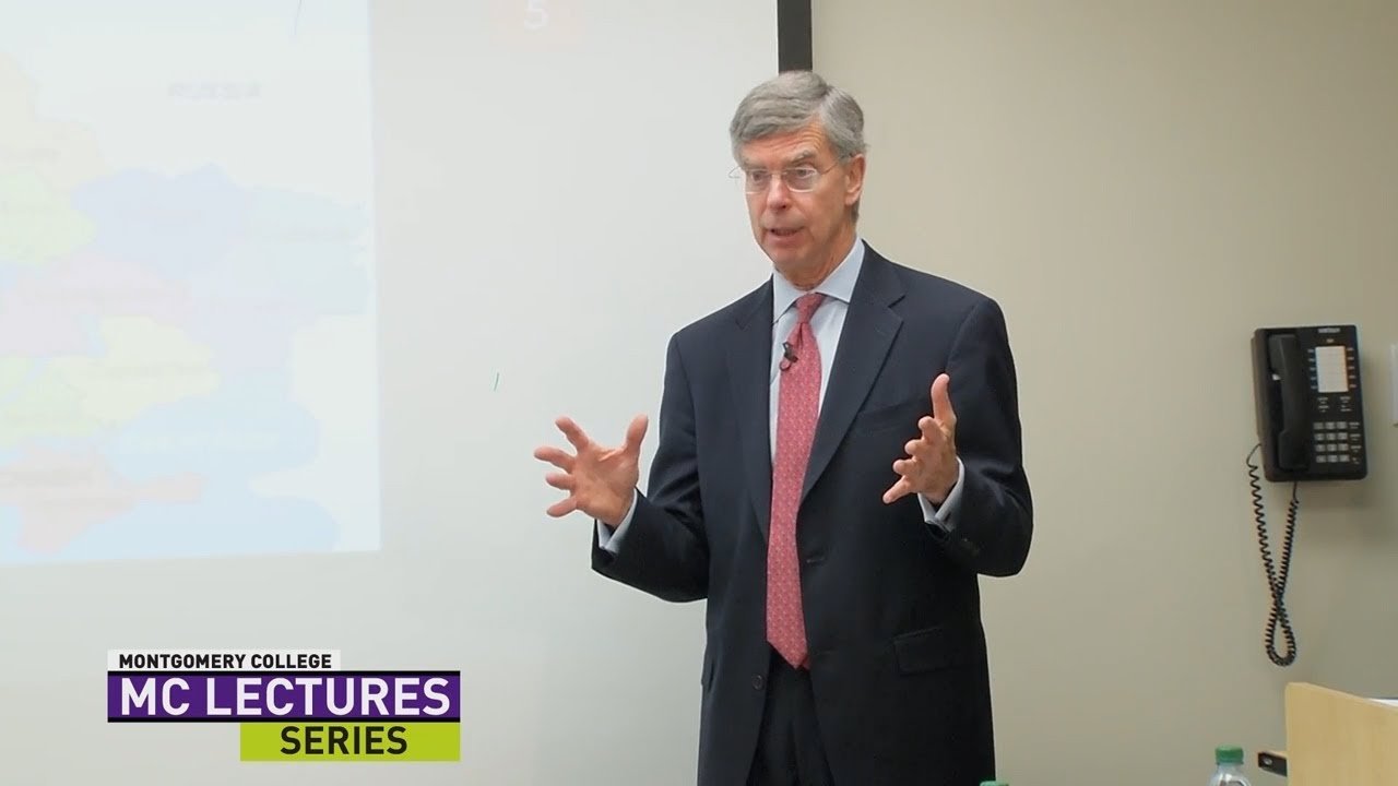 Video post from Montgomery College.
