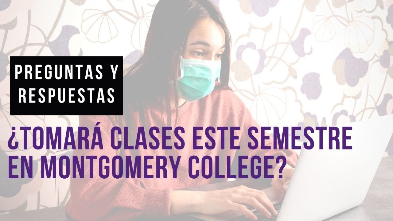 Video post from Montgomery College.