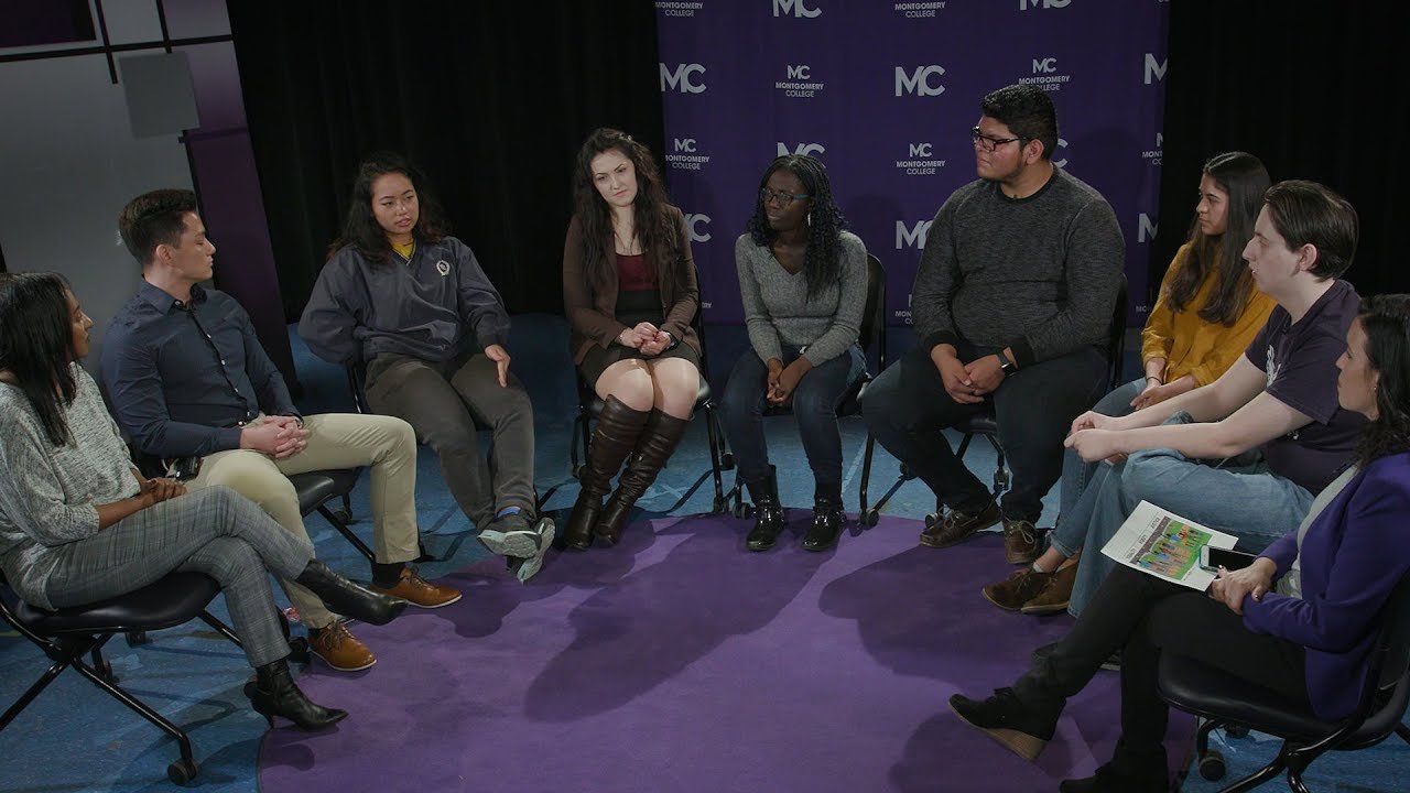 Video post from Montgomery College.