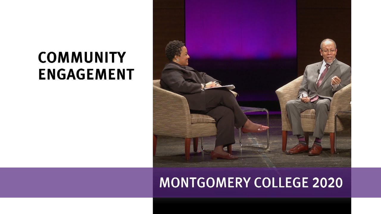 Video post from Montgomery College.