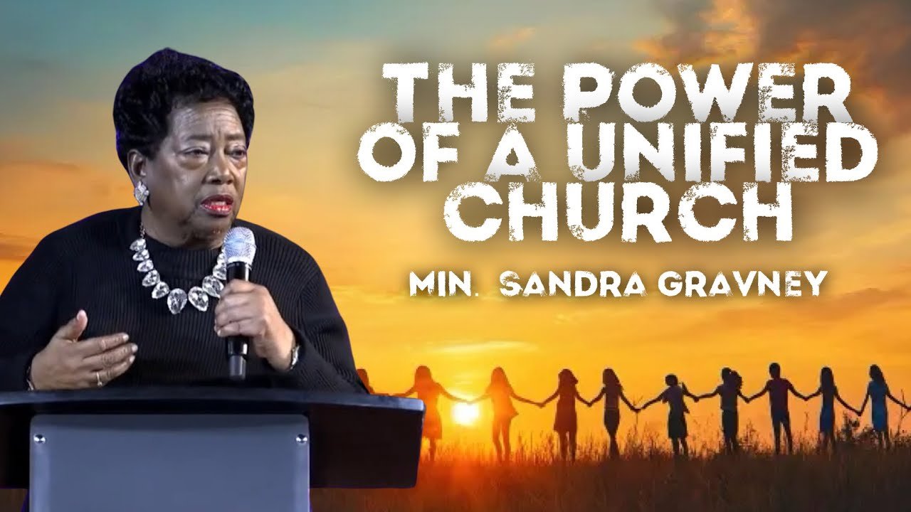 Video post from Harvest Church International Outreach.