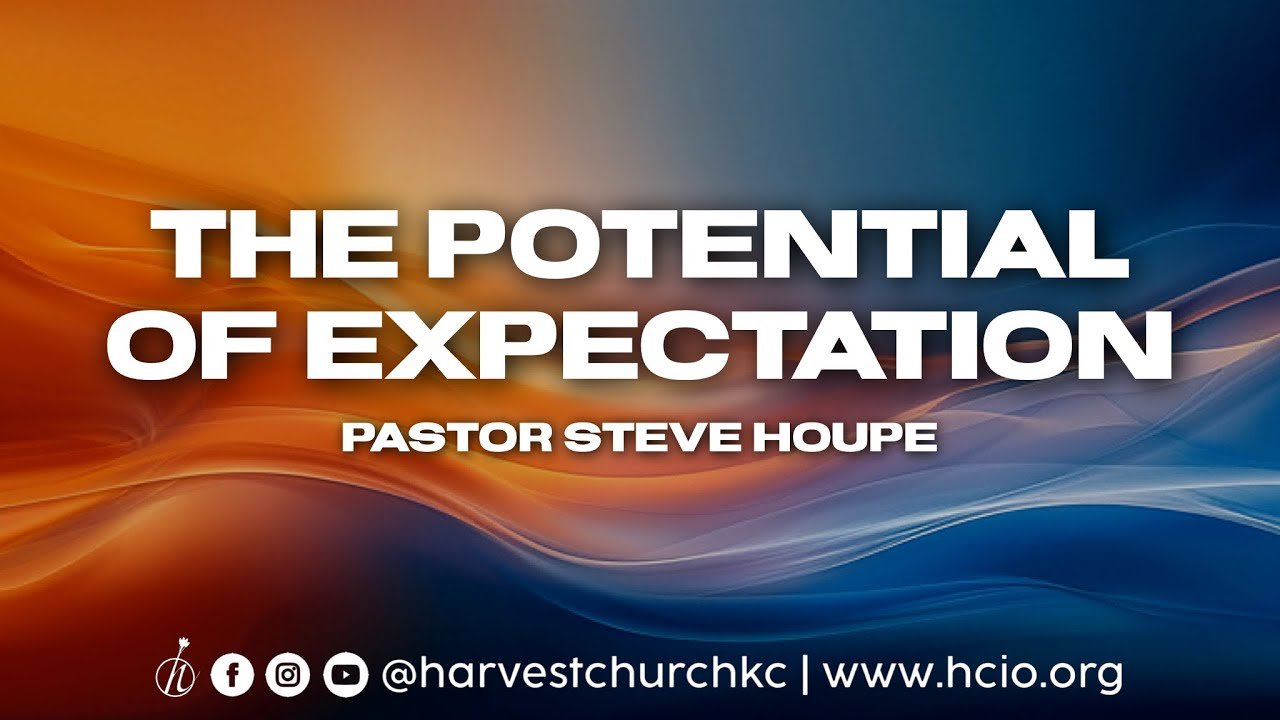 Video post from Harvest Church International Outreach.