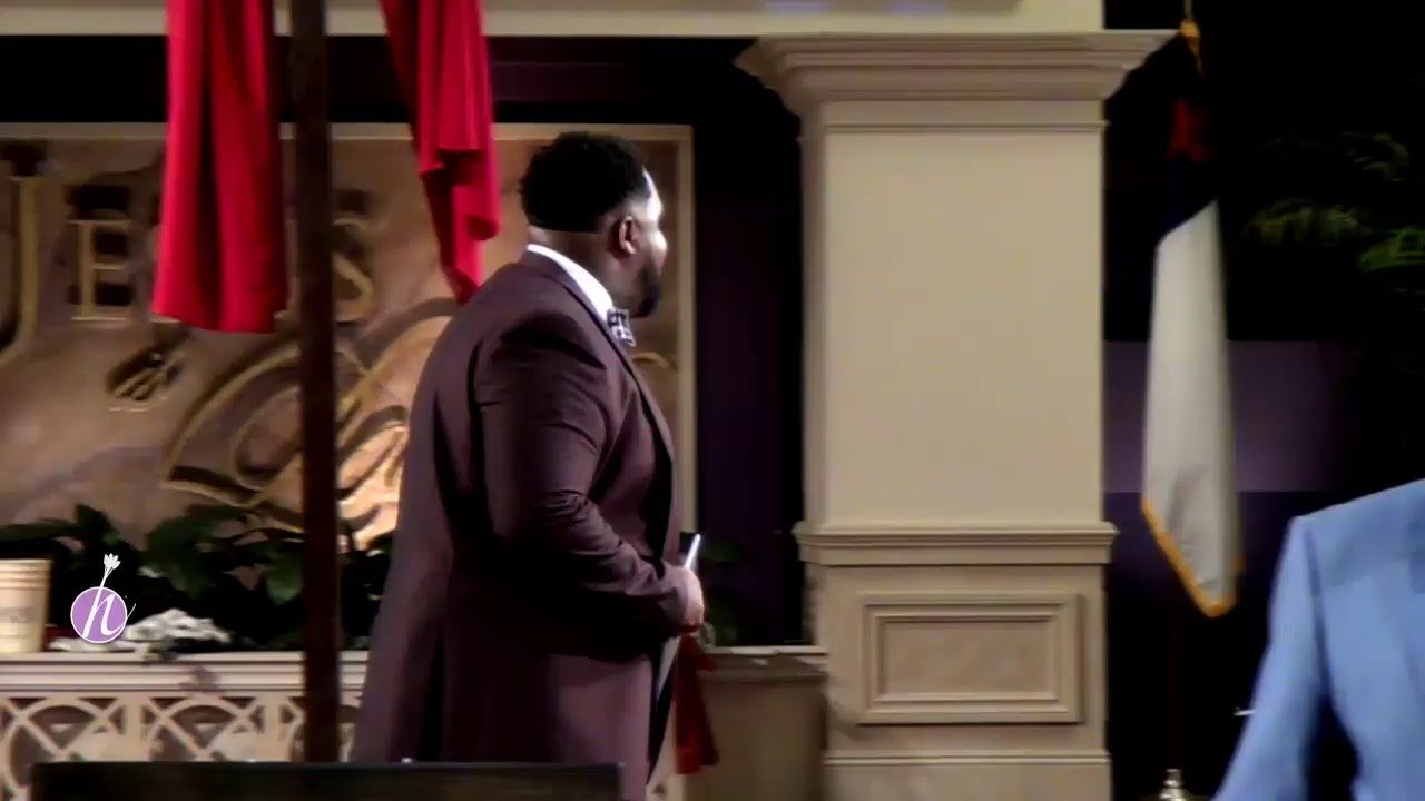 Video post from Harvest Church International Outreach.