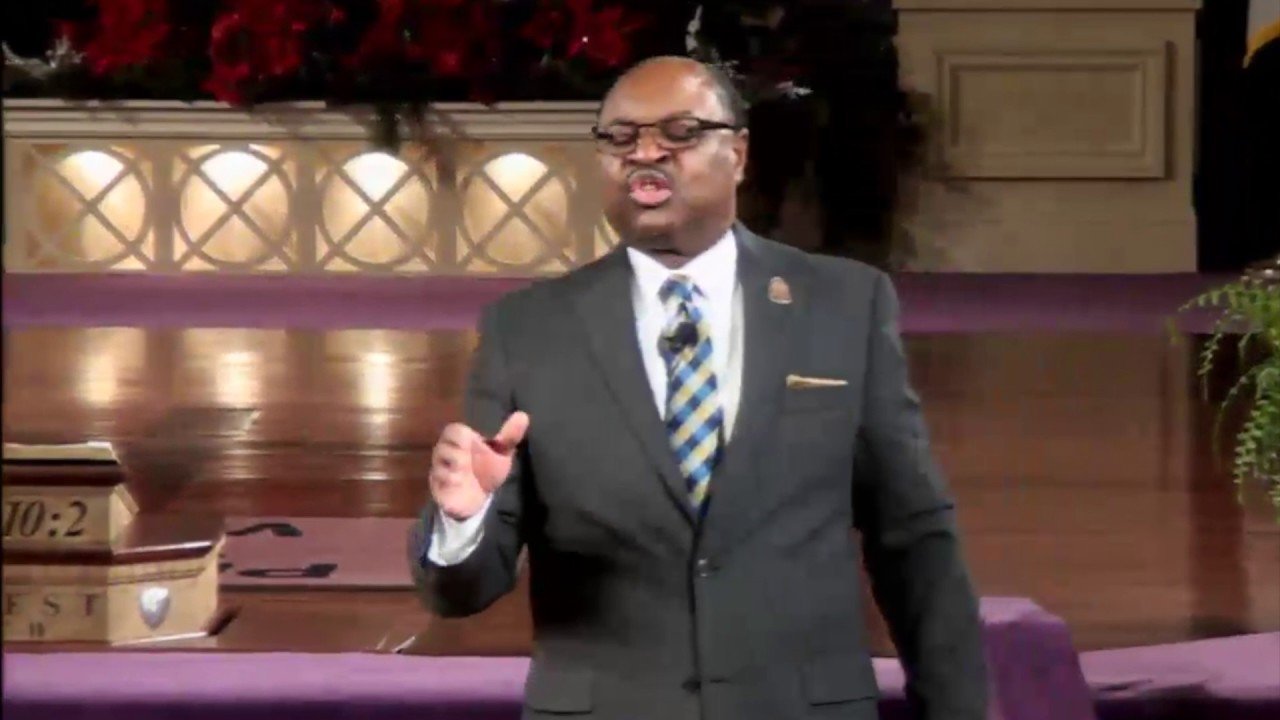 Video post from Harvest Church International Outreach.