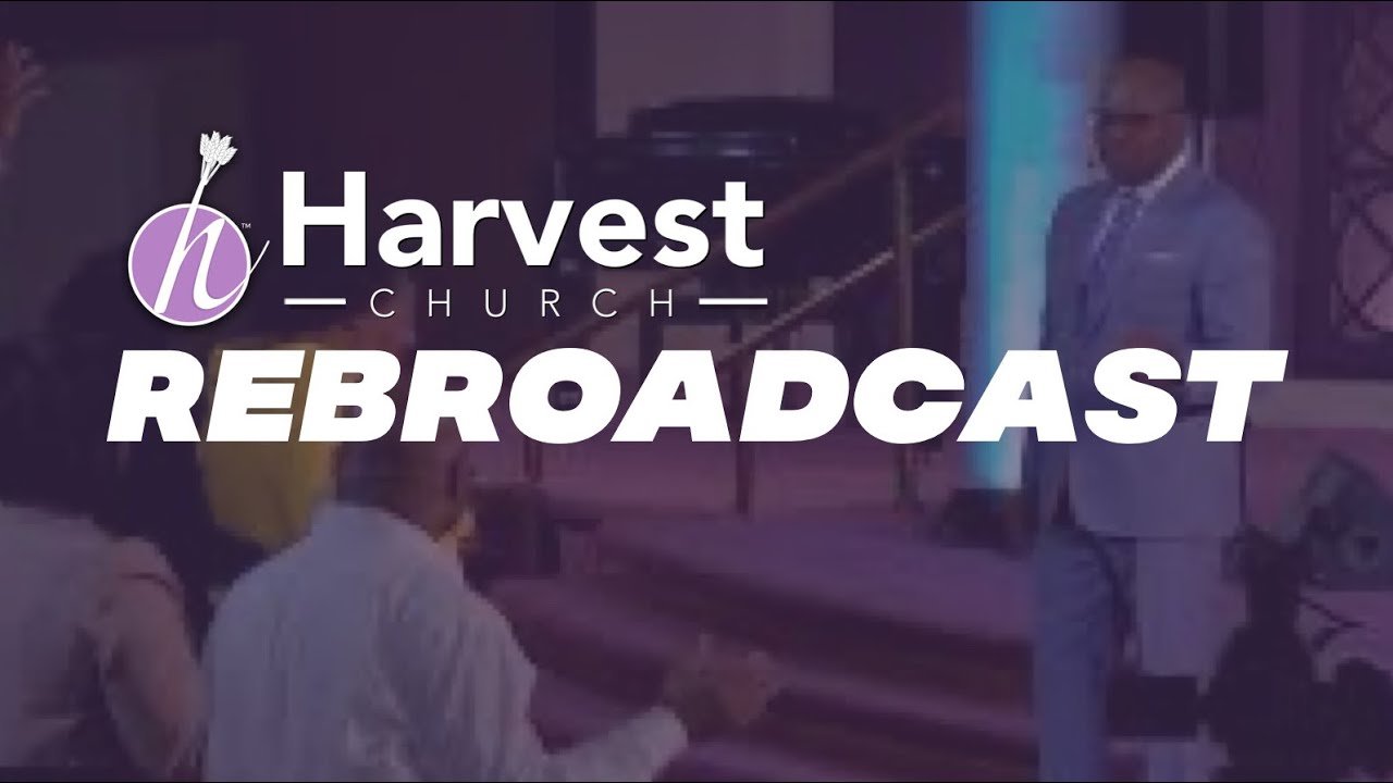 Video post from Harvest Church International Outreach.