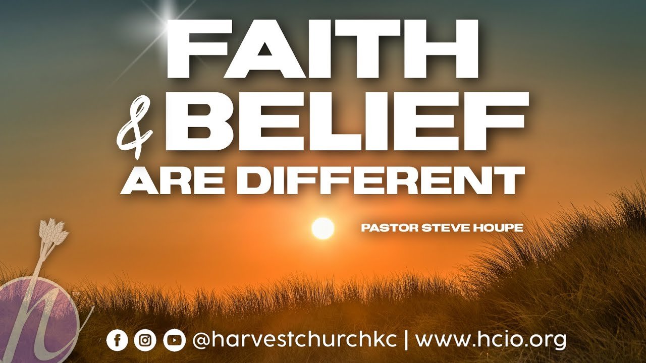 Video post from Harvest Church International Outreach.