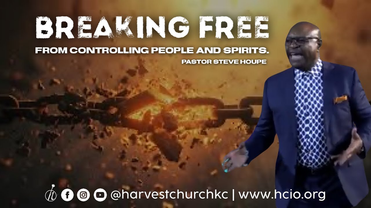 Video post from Harvest Church International Outreach.