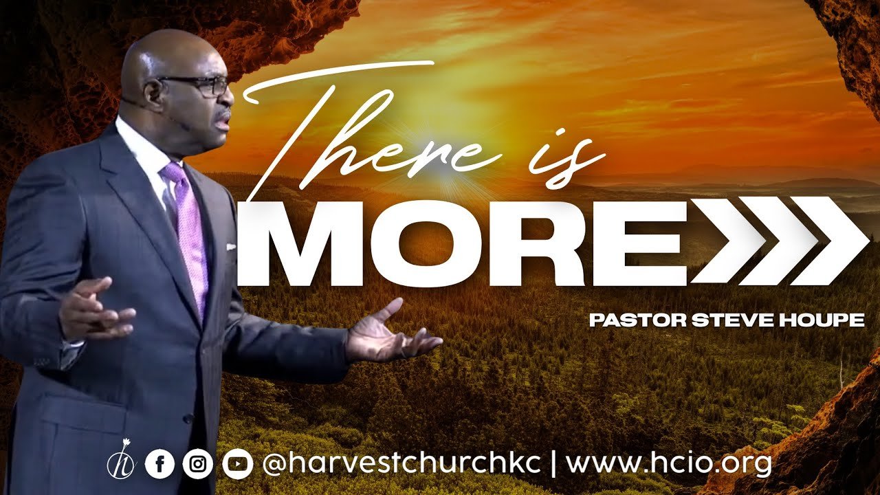 Video post from Harvest Church International Outreach.