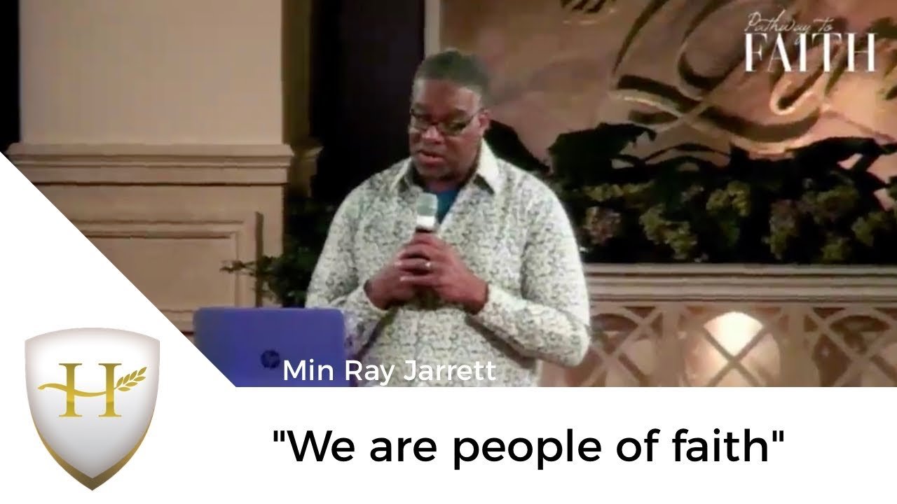 Video post from Harvest Church International Outreach.