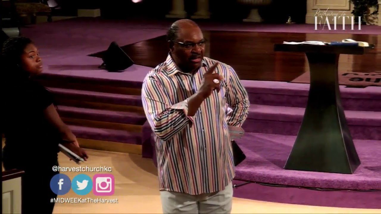 Video post from Harvest Church International Outreach.