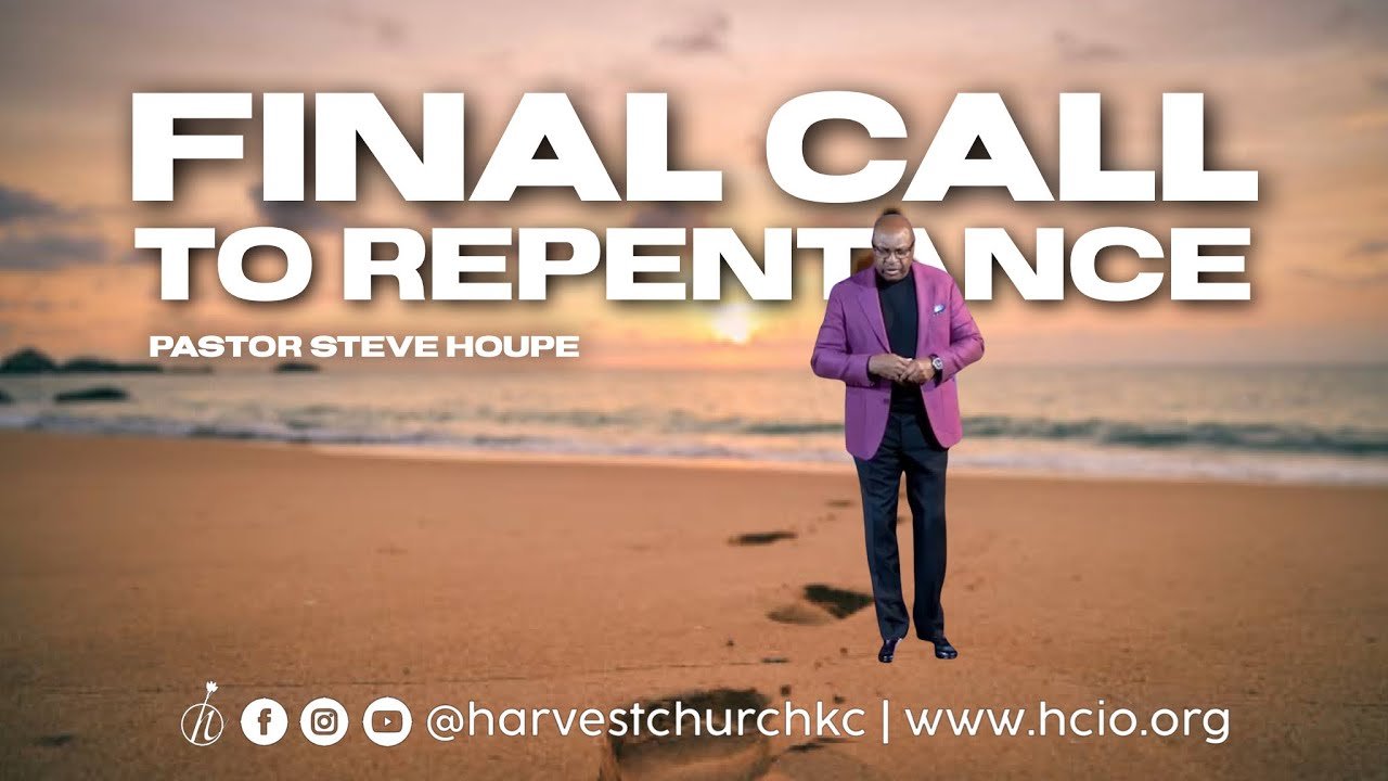 Video post from Harvest Church International Outreach.