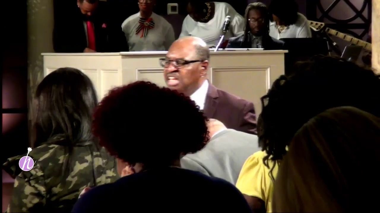 Video post from Harvest Church International Outreach.