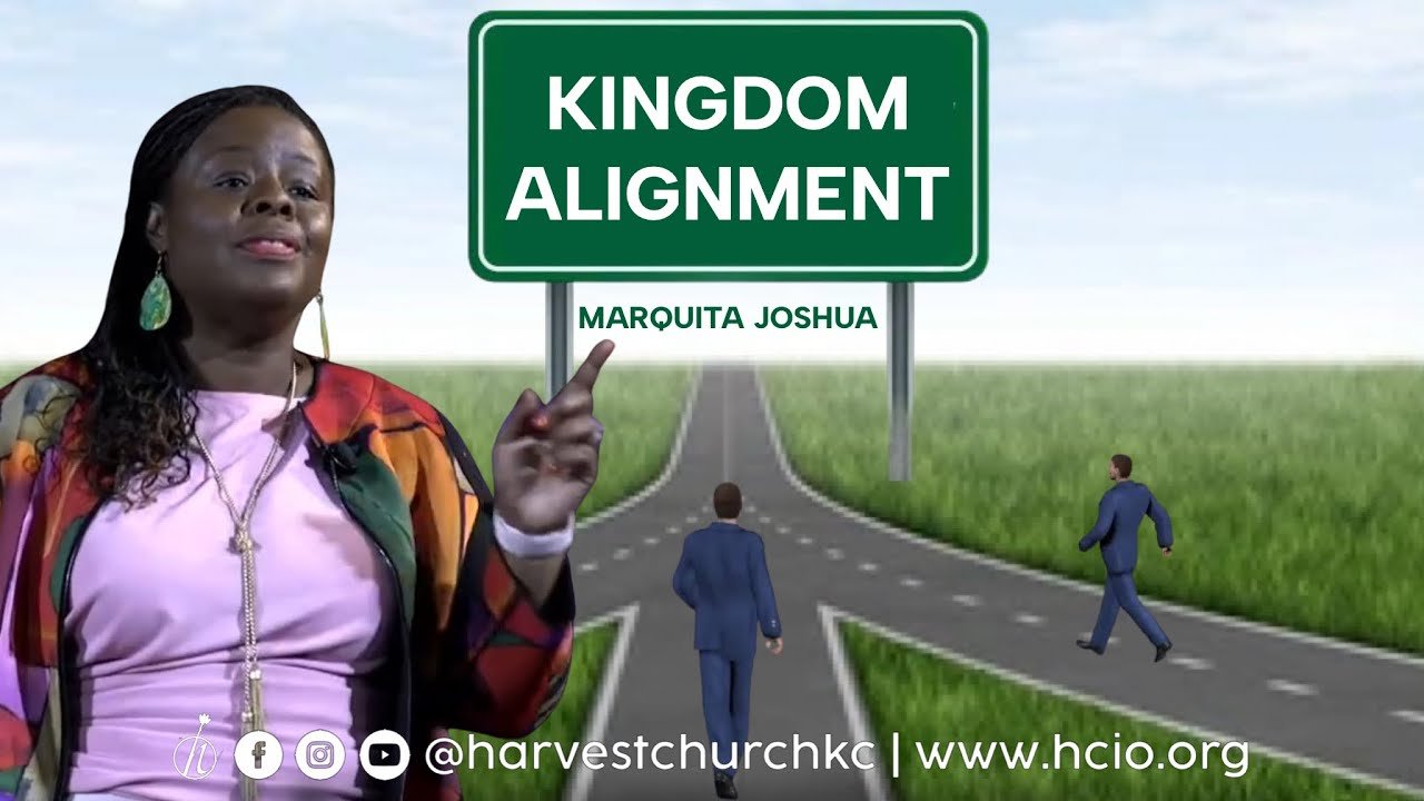 Video post from Harvest Church International Outreach.