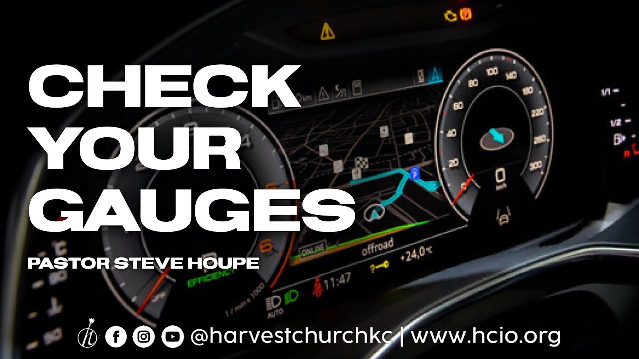 Video post from Harvest Church International Outreach.