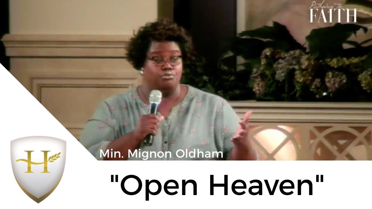 Video post from Harvest Church International Outreach.