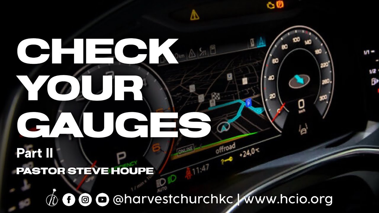 Video post from Harvest Church International Outreach.